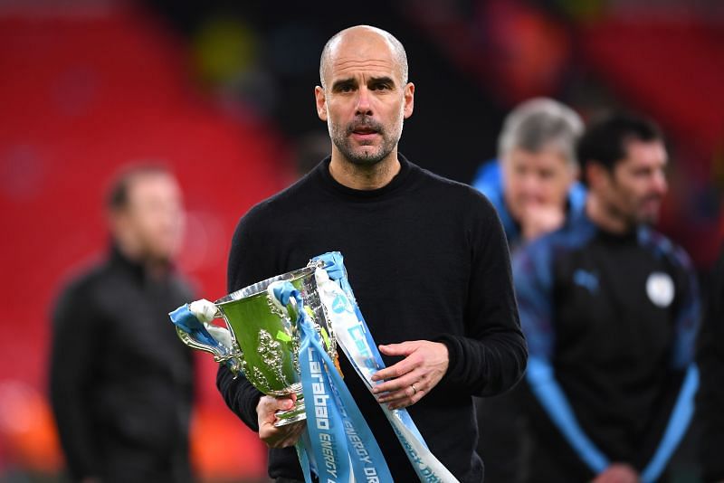 Aston Villa v Manchester City - Carabao Cup Final